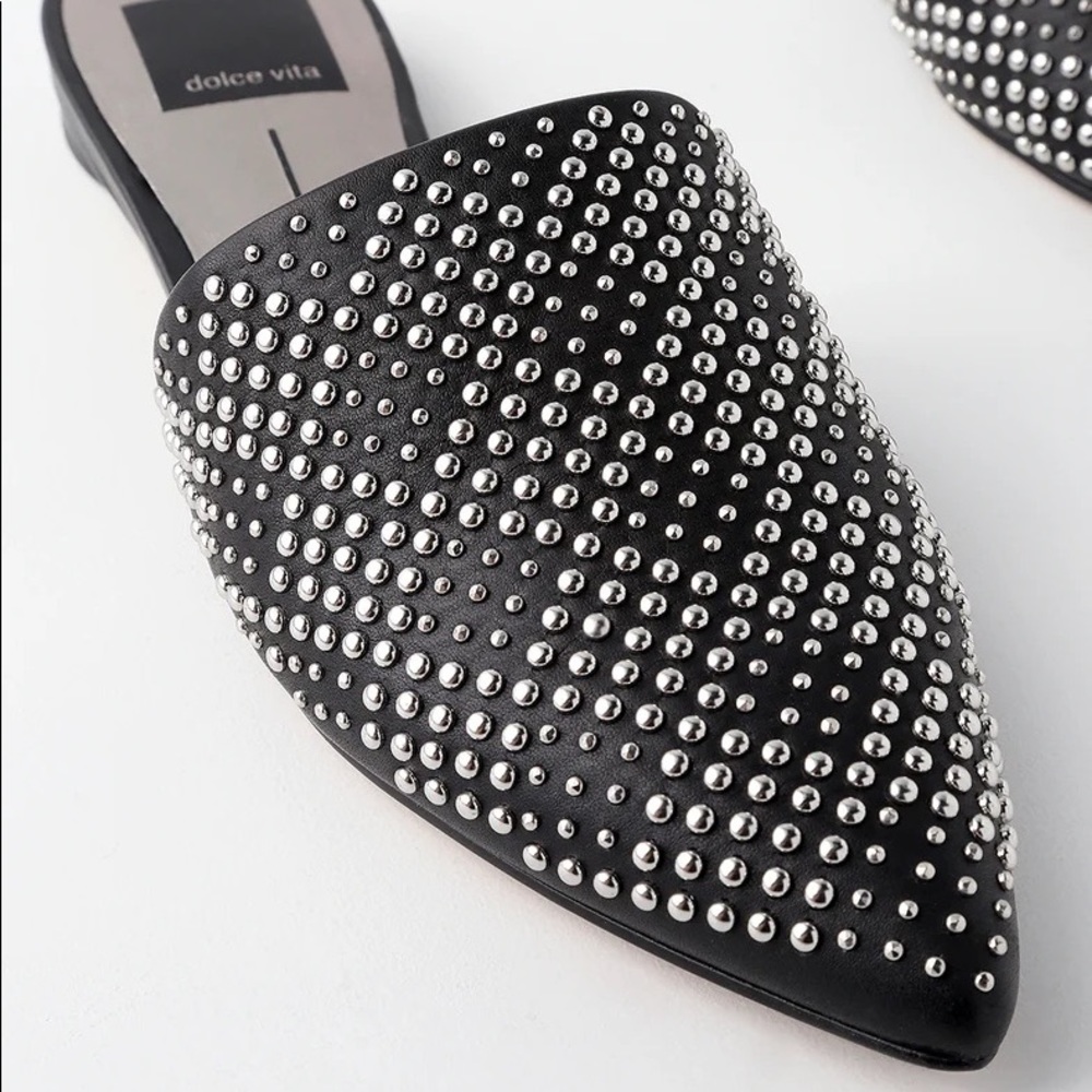Dolce Vita Mules - Picture 7 of 8
